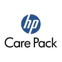 Servicio HP de 3a de recogida y devolucin con proteccin contra daos accidentales, slo para porttiles comerciales (U4400A)